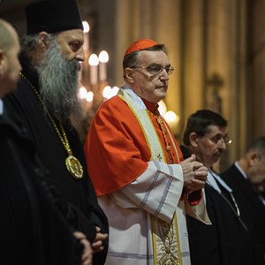 Održano središnje ekumensko slavlje molitvene osmine za jedinstvo kršćana u zagrebačkoj prvostolnici
